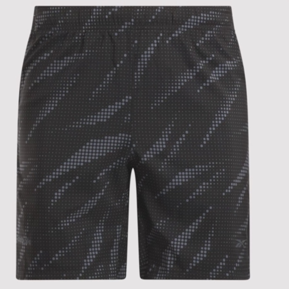 Reebok Shorts in Black in Small